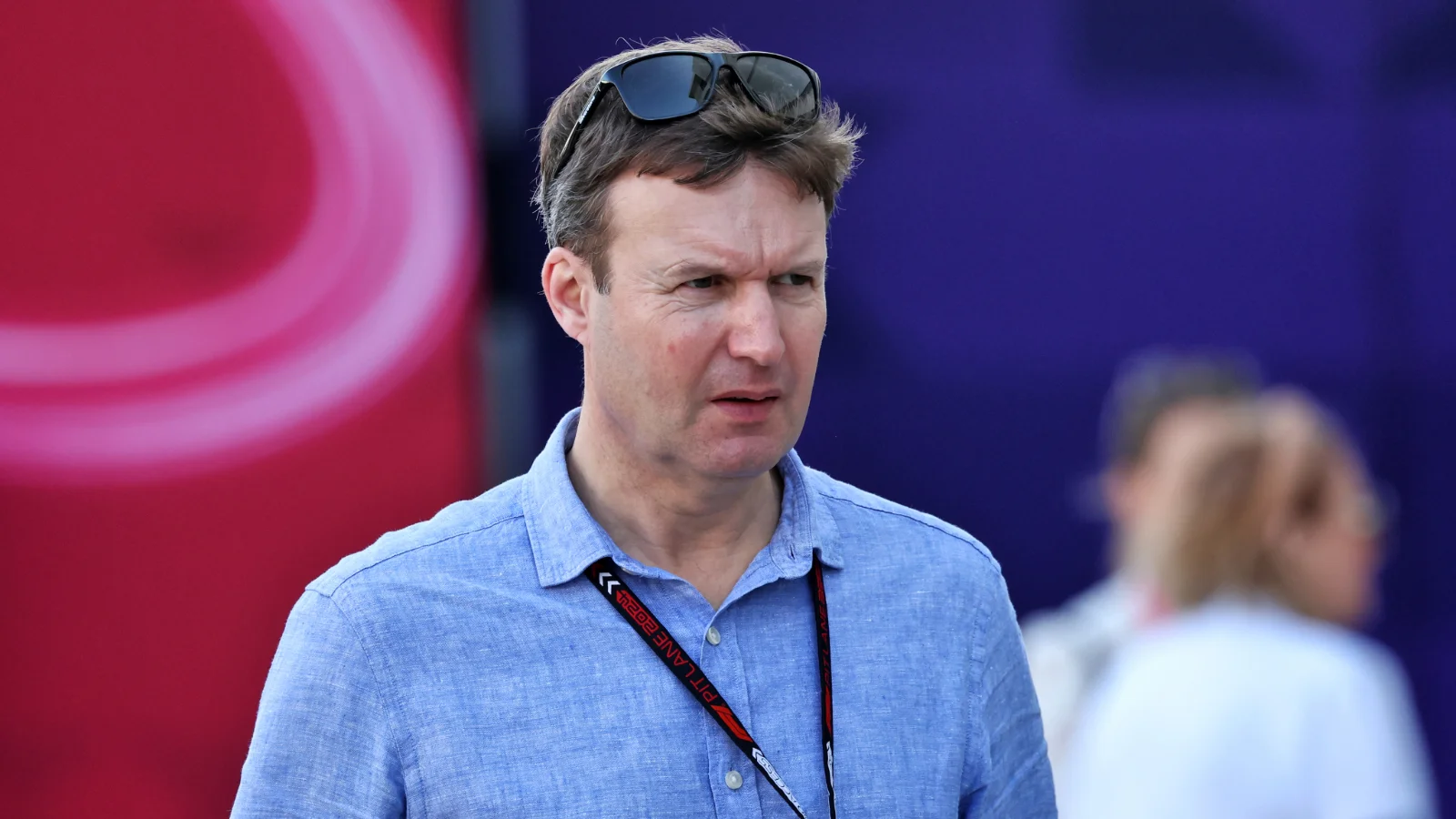 Stuart Pringle has been awarded an OBE