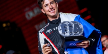 Juan Cruz Yacopini out of Dakar ’26