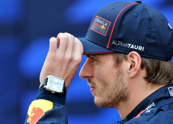 Max Verstappen says he was surprised by the general fan support