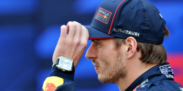 Max Verstappen says he was surprised by the general fan support