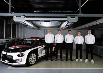 Yohan Rossel and Nikolay Gryazin spearhead Lancia’s WRC2 campaign