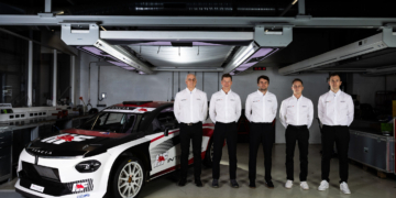 Yohan Rossel and Nikolay Gryazin spearhead Lancia’s WRC2 campaign