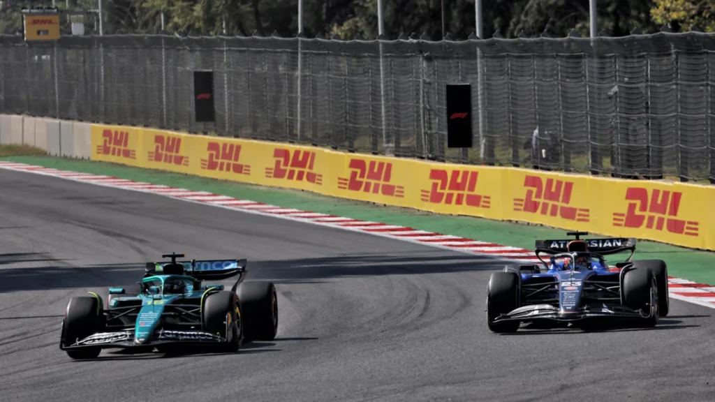 Williams and Aston Martin are reportedly in the race to sign Gianperio Lambiase from Red Bull