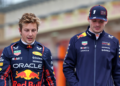 Liam Lawson began 2025 alongside Max Verstappen at Red Bull
