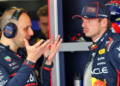 Max Verstappen and Gianpiero Lambiase have an iconic partnership