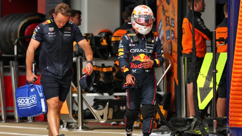 Yuki Tsunoda struggled the most during 2025 qualifying with Red Bull