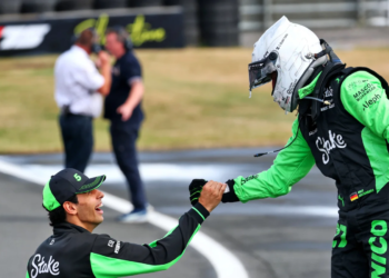 Formula 1 driver Nico Hulkenberg emphasises the impact that Gabriel Bortoleto had on him throughout 2025