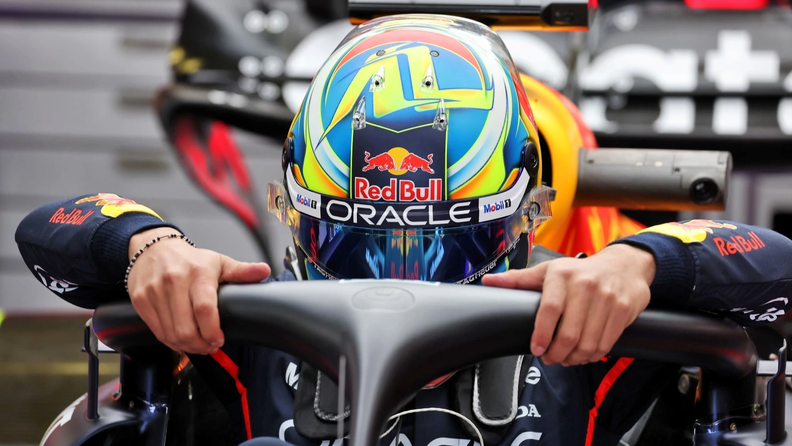 Arvid Lindblad will be on the F1 grid in 2026