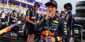 Yuki Tsunoda was unable to make a lasting impression at Red Bull in 2025