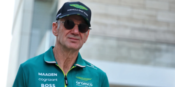 Adrian Newey is involved in 'intense' discussions with Honda