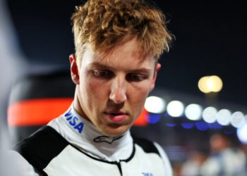 Liam Lawson was concerned about his F1 future