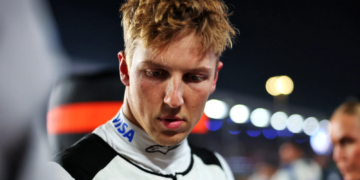 Liam Lawson was concerned about his F1 future