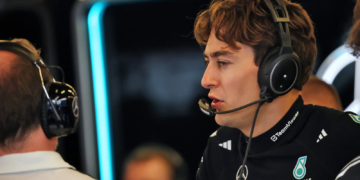 George Russell will remain at Mercedes in 2026