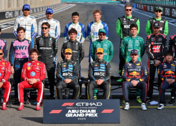 Forbes has revealed the estimated highest paid drivers in 2025