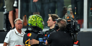 Oscar Piastri pushed Lando Norris harder than ever in 2025