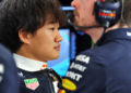 Yuki Tsunoda is willing to give up a better result in his last Grand Prix for Red Bull to help Max Verstappen