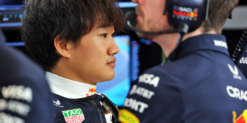 Yuki Tsunoda is willing to give up a better result in his last Grand Prix for Red Bull to help Max Verstappen