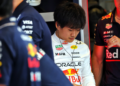 Yuki Tsunoda was unable to retain his place in F1 with Red Bull