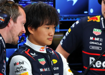 Yuki Tsunoda will be Red Bull's reserve driver in 2026