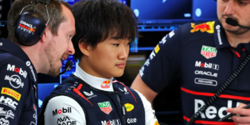 Yuki Tsunoda will be Red Bull's reserve driver in 2026