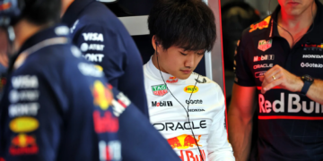 Yuki Tsunoda was unable to retain his place in F1 with Red Bull