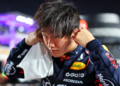 Yuki Tsunoda made the claims about his Red Bull seat just days before the announcement he would not be retained for F1 2026
