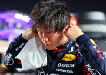 Yuki Tsunoda made the claims about his Red Bull seat just days before the announcement he would not be retained for F1 2026