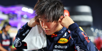 Yuki Tsunoda made the claims about his Red Bull seat just days before the announcement he would not be retained for F1 2026