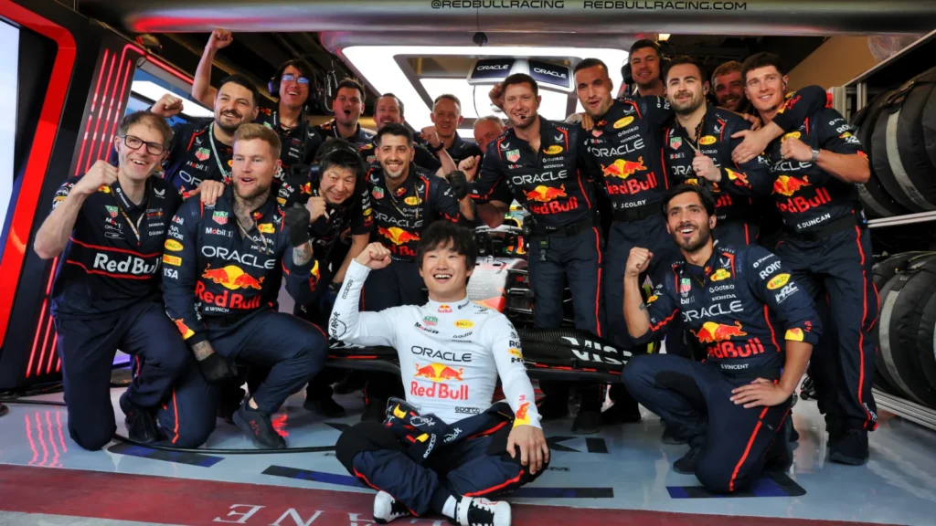 Yuki Tsunoda has expressed one regret about his Red Bull F1 promotion