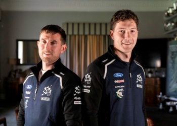 Jon Armstrong joins Josh McErlean in all-Irish M-Sport WRC line-up.