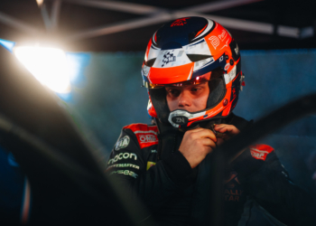 Romet Jürgenson to compete in opening three WRC2 events with M-Sport Ford