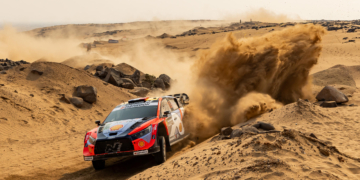 Hyundai World Rally Team reverts to shared third car for 2026