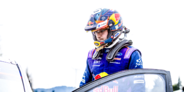 Gregoire Munster confirmed for WRC Monte Carlo in M-Sport Rally1 Puma