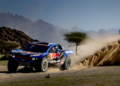 Ford bags one-two in Dakar Prologue