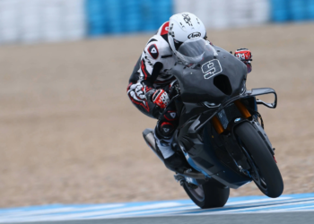 Danilo Petrucci shares early feedback on BMW after WorldSBK testing