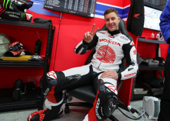 Jonathan Rea identifies Honda’s ‘main focus’ during winter WorldSBK testing
