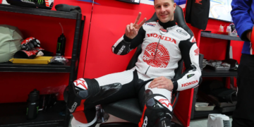 Jonathan Rea identifies Honda’s ‘main focus’ during winter WorldSBK testing