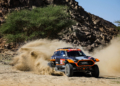 Guillaume de Mevius snatches Dakar Stage One victory