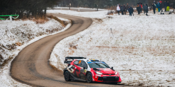 Solberg steals the show on Saturday