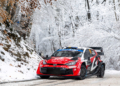 Oliver Solberg crowned the youngest ever Rallye Monte Carlo winner