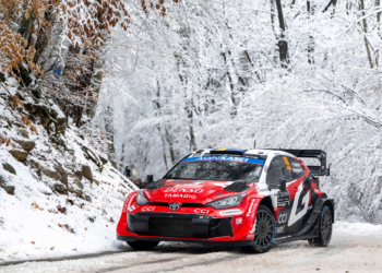 Oliver Solberg crowned the youngest ever Rallye Monte Carlo winner