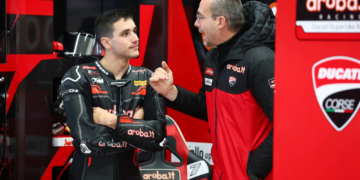 Iker Lecuona heaps praise on new Ducati after WorldSBK Jerez test