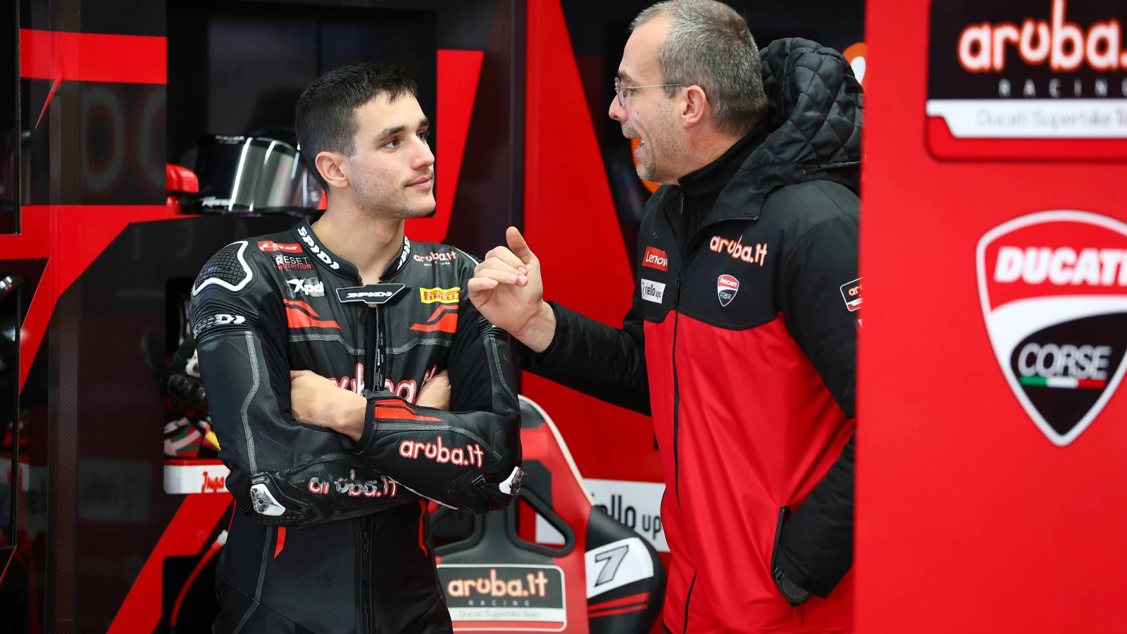 Iker Lecuona heaps praise on new Ducati after WorldSBK Jerez test