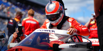 All eyes will be on Power this season as he switches to Andretti Global. Photo: Kevin Dejewski