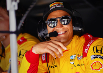 Palou continued to find success with CGR while battling McLaren in court. Photo: Kevin Dejewski