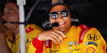 Palou continued to find success with CGR while battling McLaren in court. Photo: Kevin Dejewski