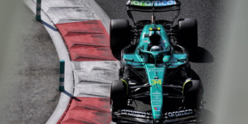 Aston Martin could be set to keeping itself on the sidelines for at least the first day of testing