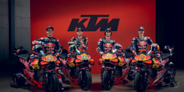 KTM and Tech3 unveil 2026 MotoGP challengers