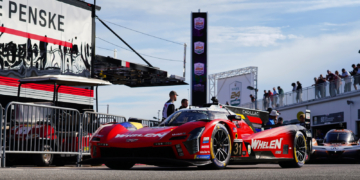 Daytona pole-sitting Cadillac loses pole due to tech infringement