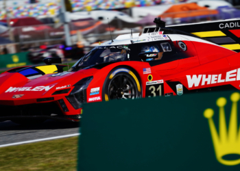 Jack Aitken takes Daytona 24 Hours pole for Cadillac